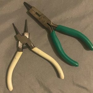 Jewelry making Pliers! Jewelry needle nose pliers